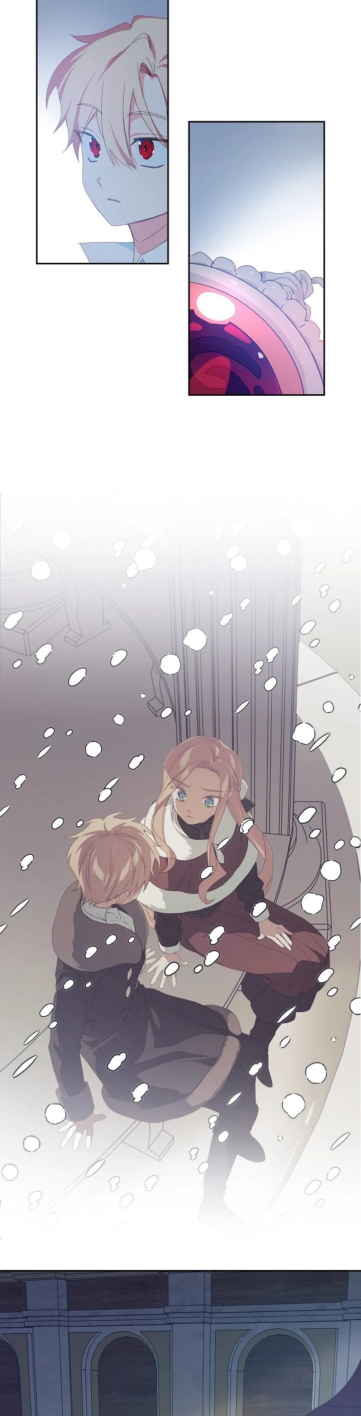 My Ray of Hope chapter 35 page 17