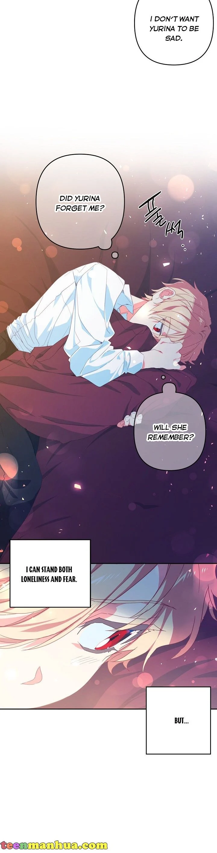 My Ray of Hope chapter 35 page 19