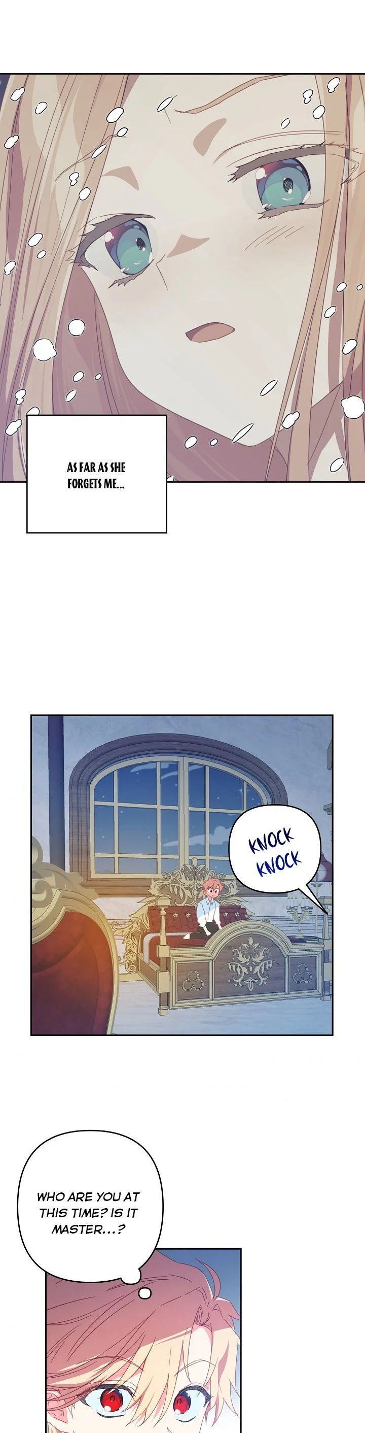 My Ray of Hope chapter 35 page 20