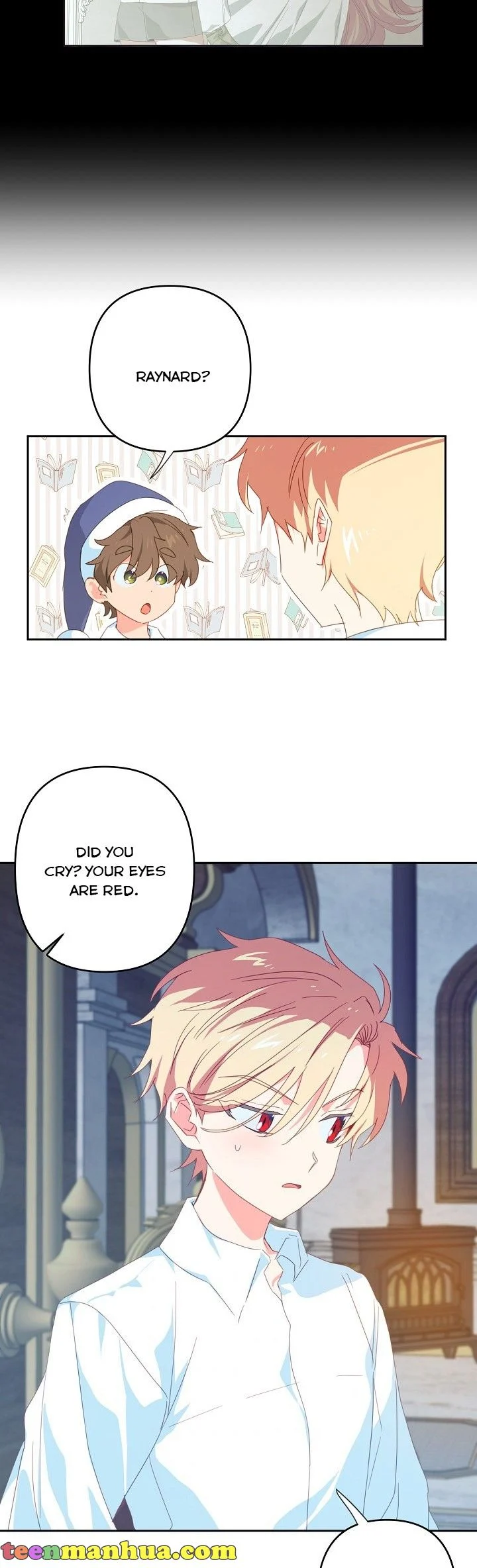 My Ray of Hope chapter 35 page 24