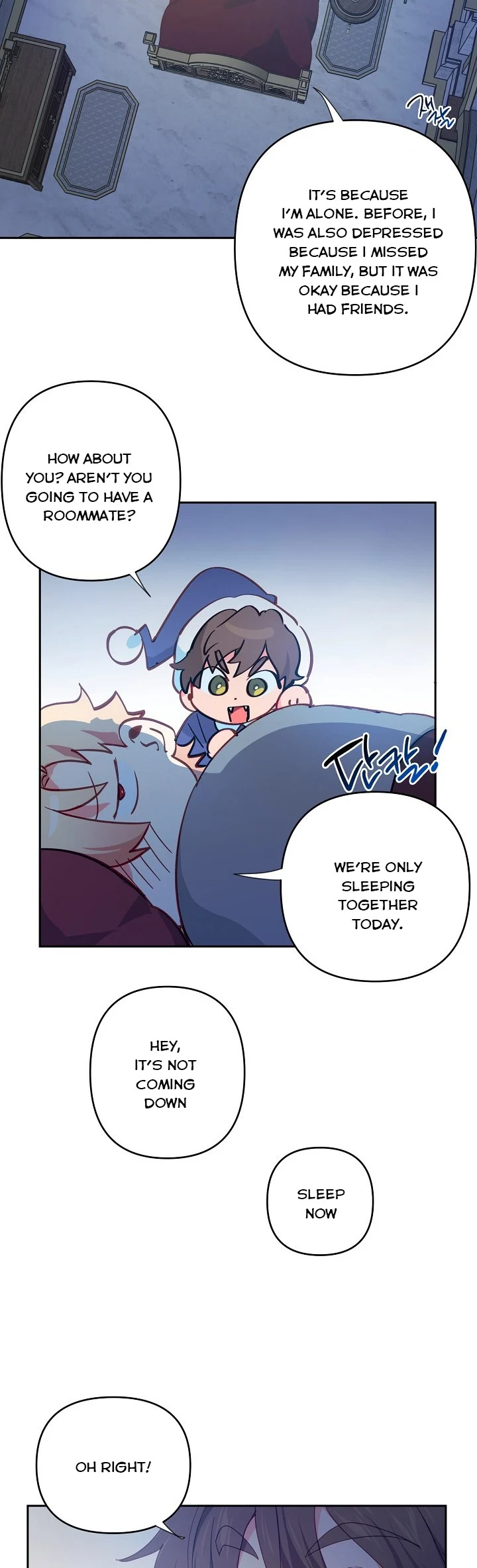 My Ray of Hope chapter 35 page 26