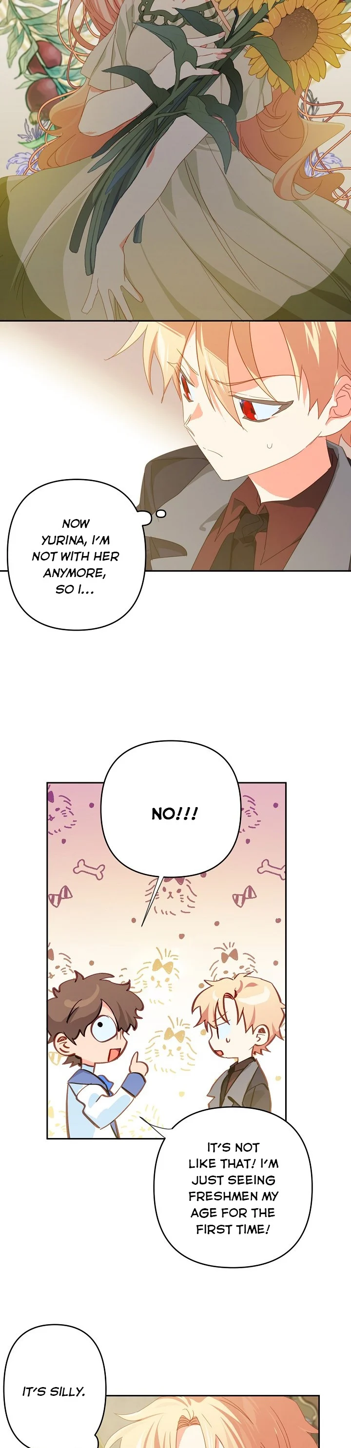 My Ray of Hope chapter 35 page 6