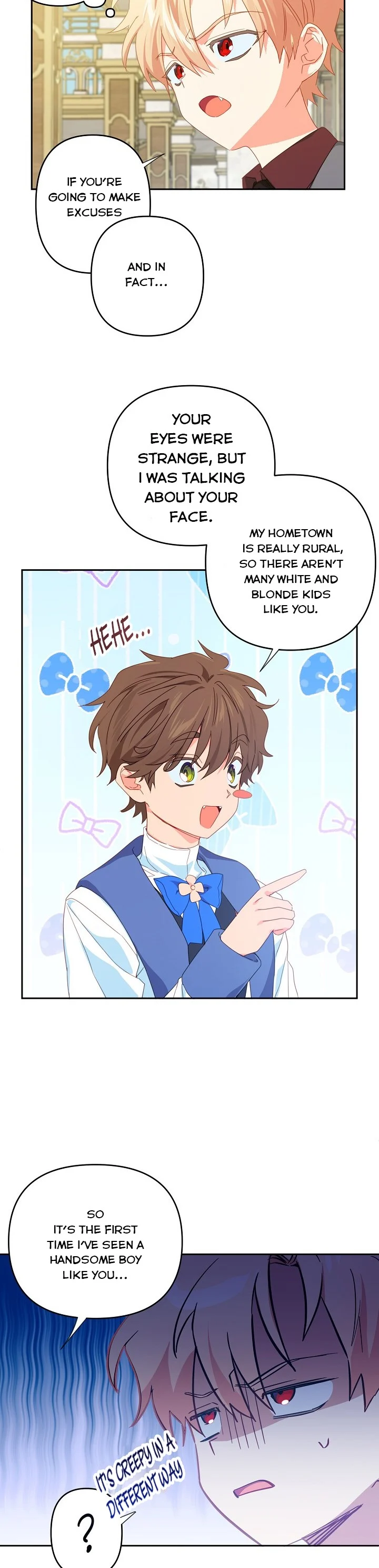 My Ray of Hope chapter 35 page 7