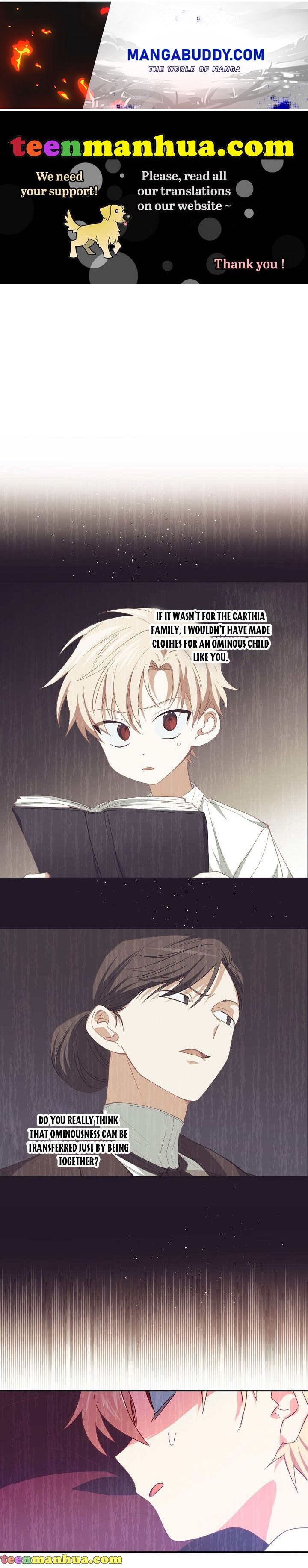 My Ray of Hope chapter 36 page 1