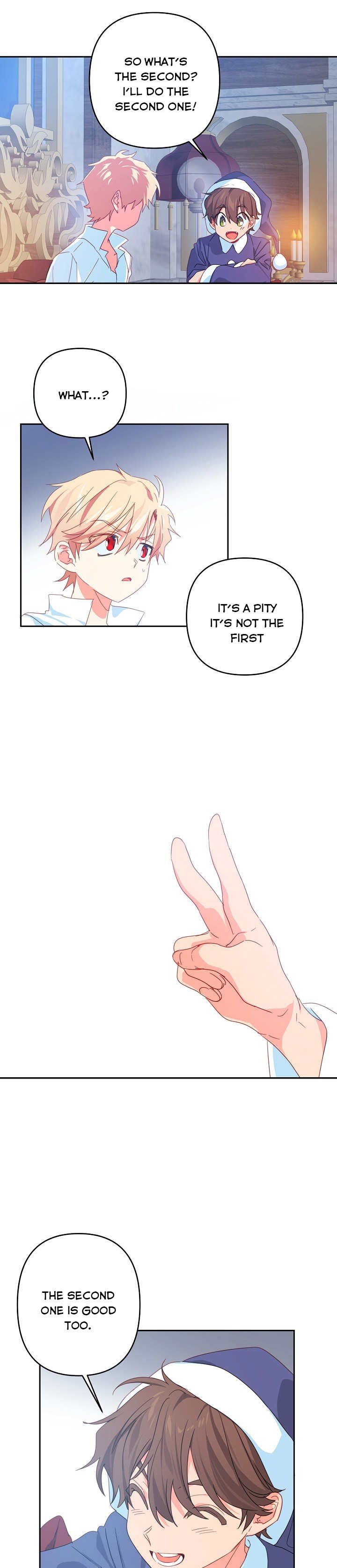 My Ray of Hope chapter 36 page 10
