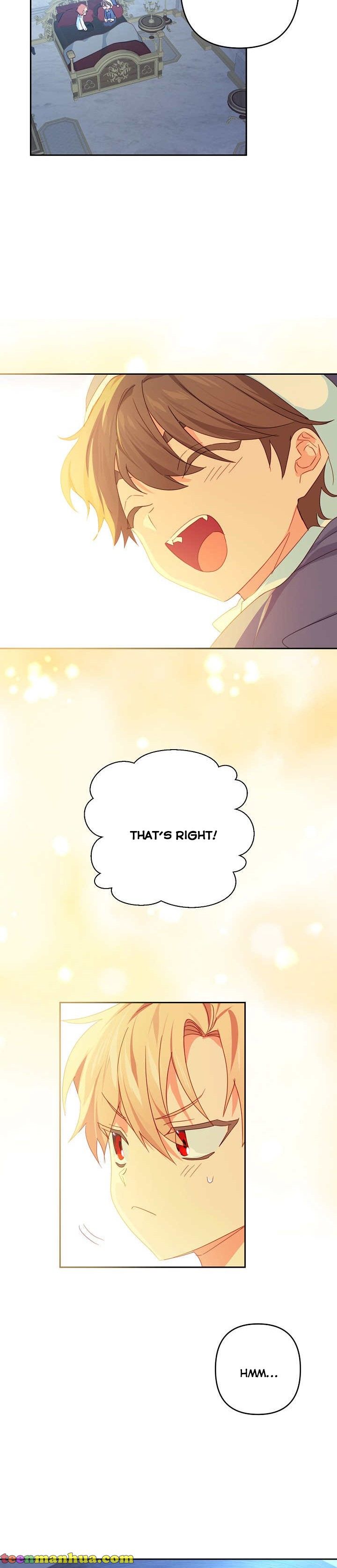 My Ray of Hope chapter 36 page 12