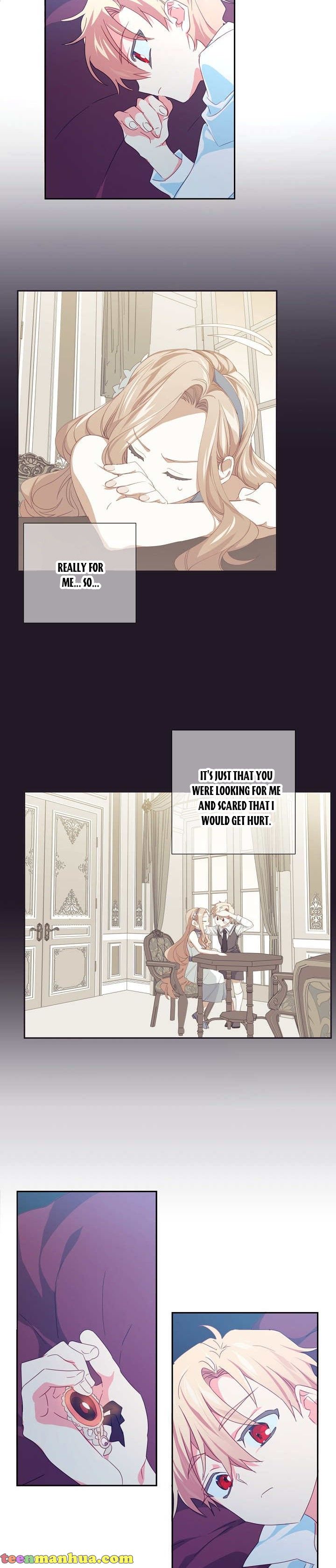 My Ray of Hope chapter 36 page 14