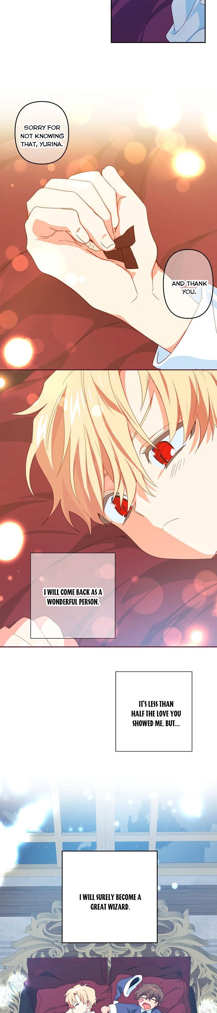 My Ray of Hope chapter 36 page 15