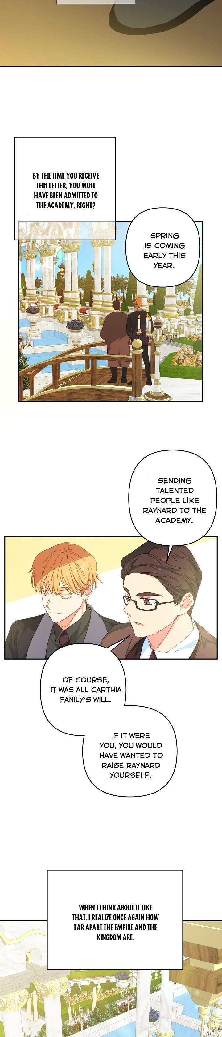 My Ray of Hope chapter 36 page 18