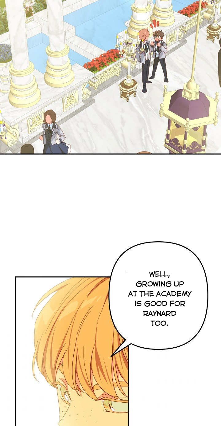 My Ray of Hope chapter 36 page 19