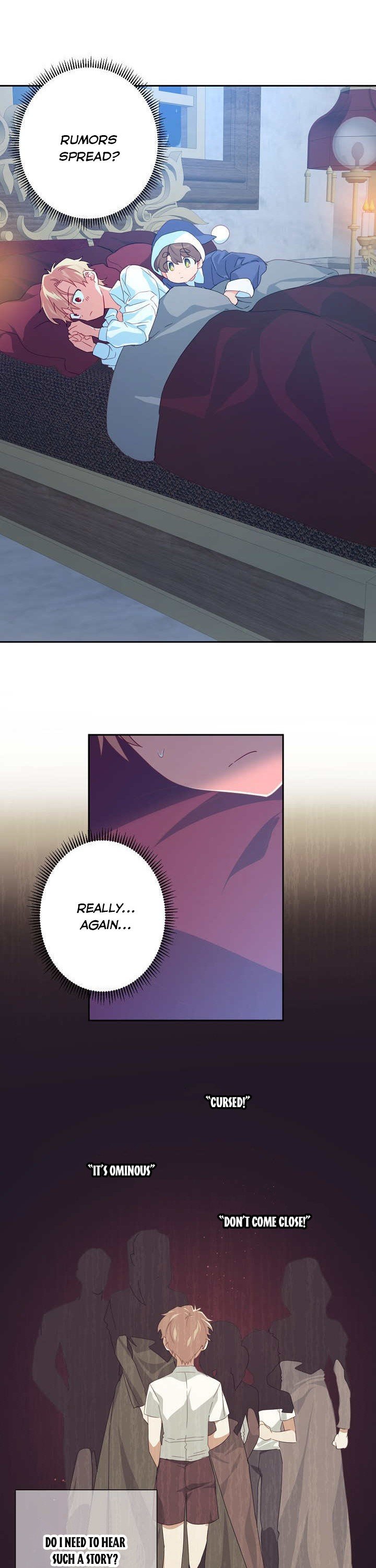 My Ray of Hope chapter 36 page 2