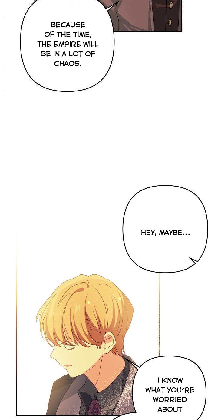 My Ray of Hope chapter 36 page 21