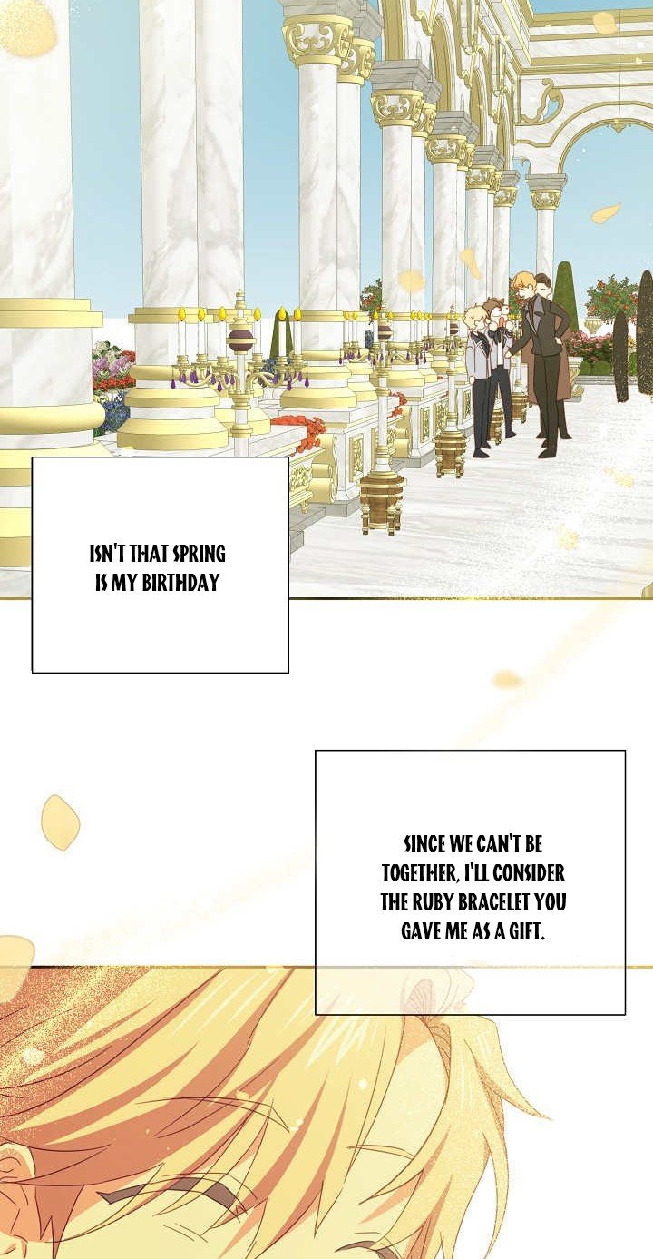 My Ray of Hope chapter 36 page 23