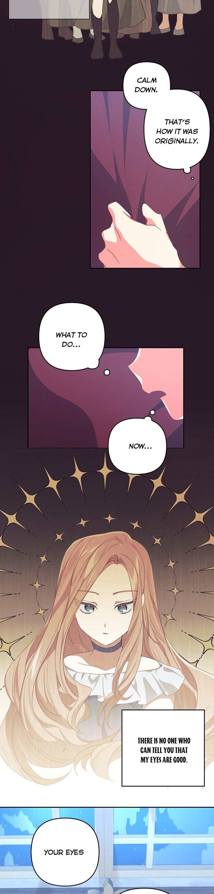 My Ray of Hope chapter 36 page 3