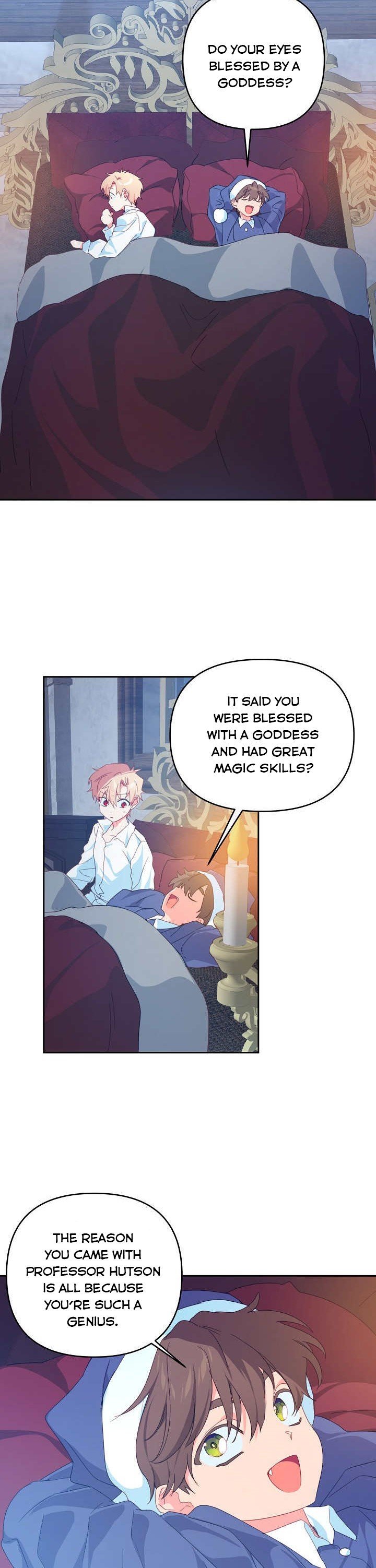 My Ray of Hope chapter 36 page 4