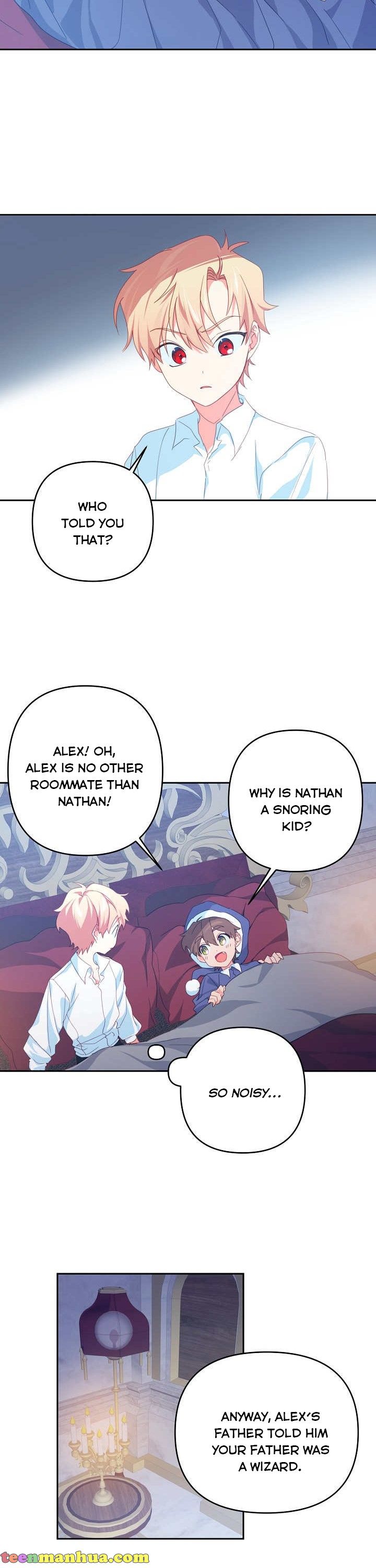 My Ray of Hope chapter 36 page 5