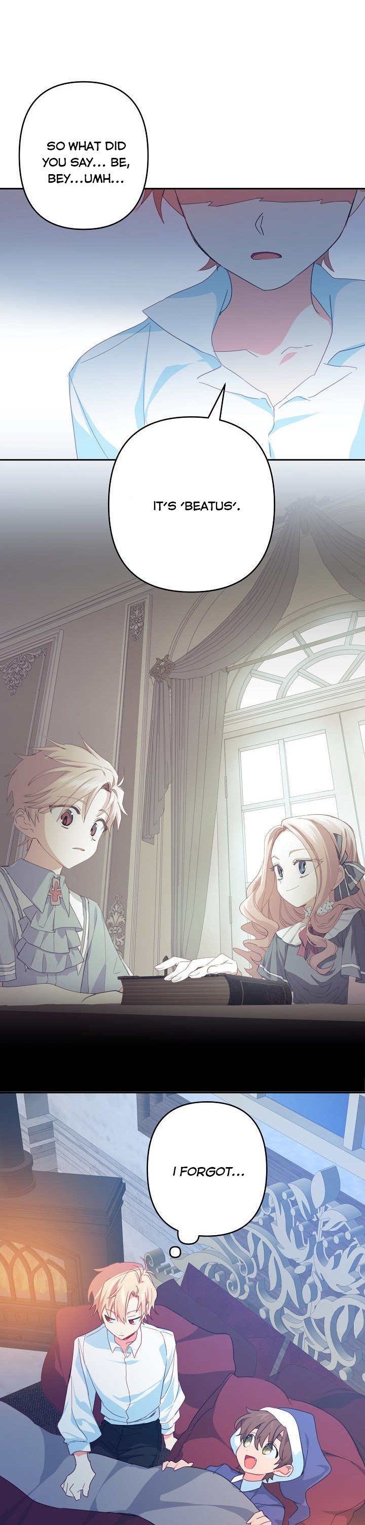 My Ray of Hope chapter 36 page 6