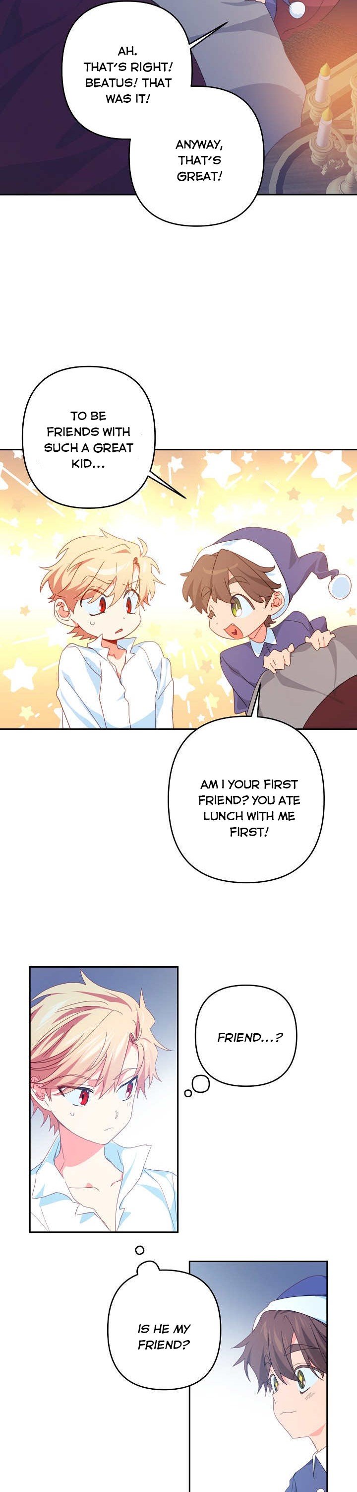 My Ray of Hope chapter 36 page 7
