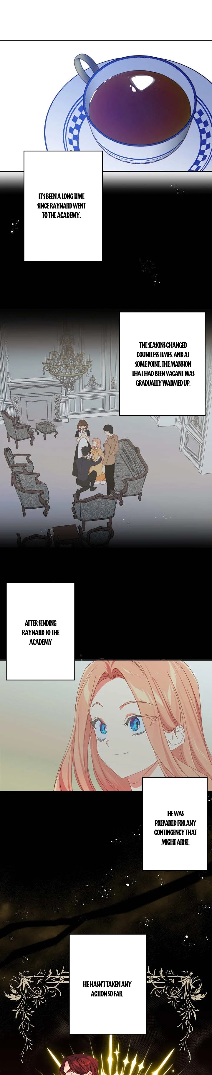 My Ray of Hope chapter 37 page 5