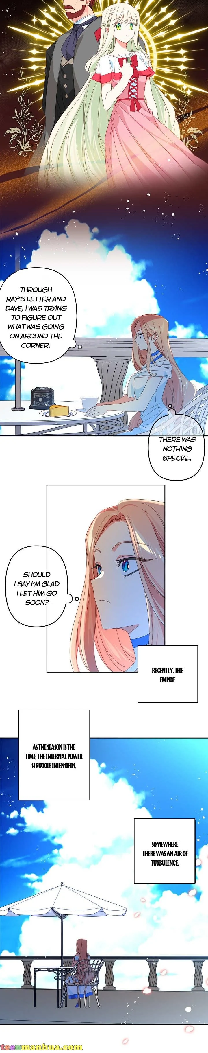My Ray of Hope chapter 37 page 6