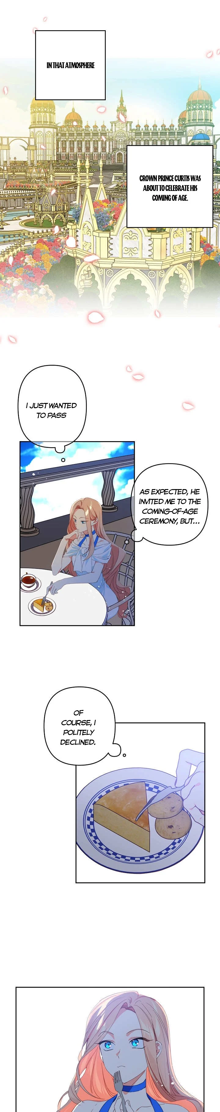 My Ray of Hope chapter 37 page 7