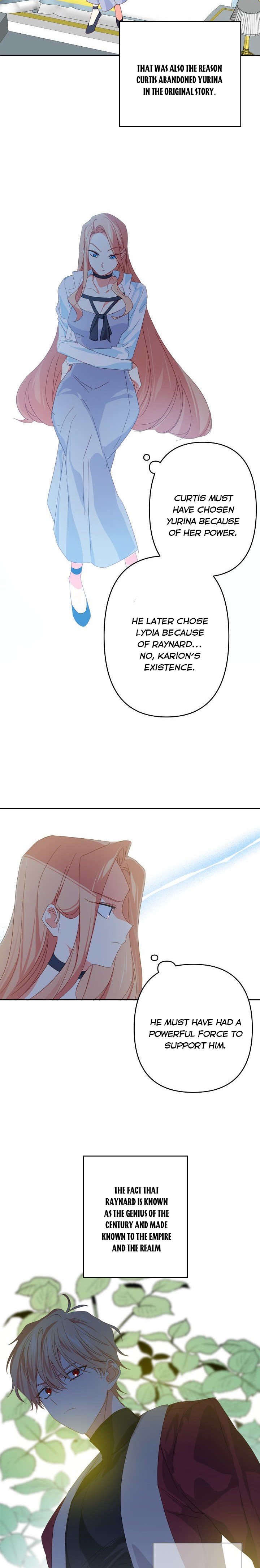 My Ray of Hope chapter 38 page 12