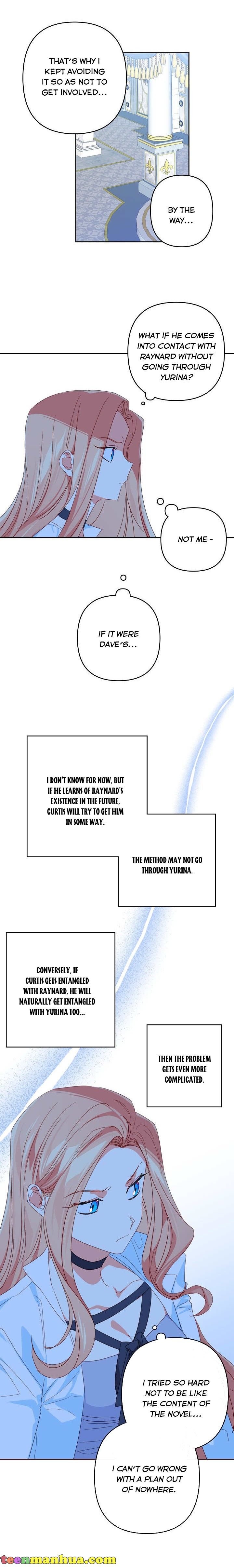 My Ray of Hope chapter 38 page 14