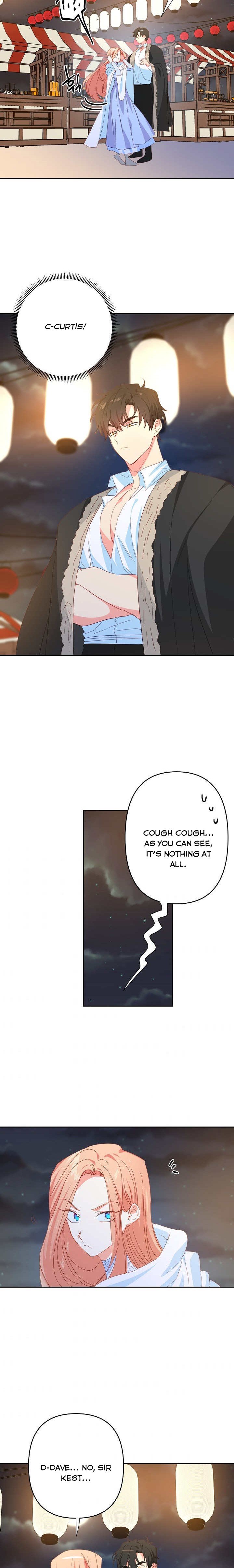 My Ray of Hope chapter 38 page 17