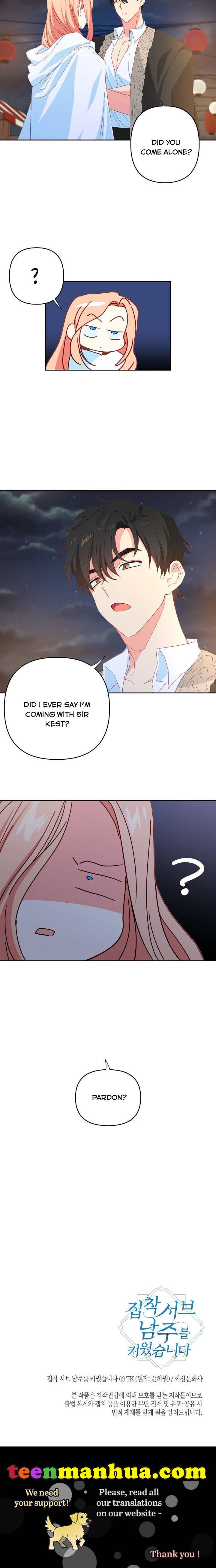 My Ray of Hope chapter 38 page 18
