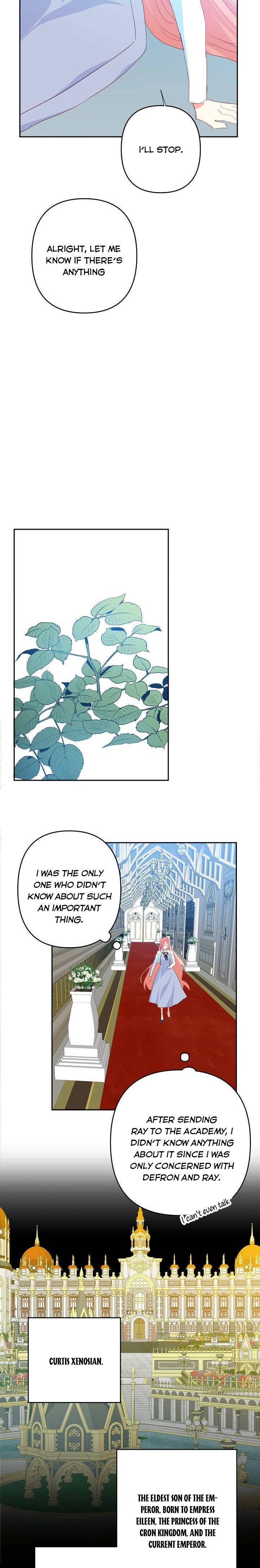 My Ray of Hope chapter 38 page 9