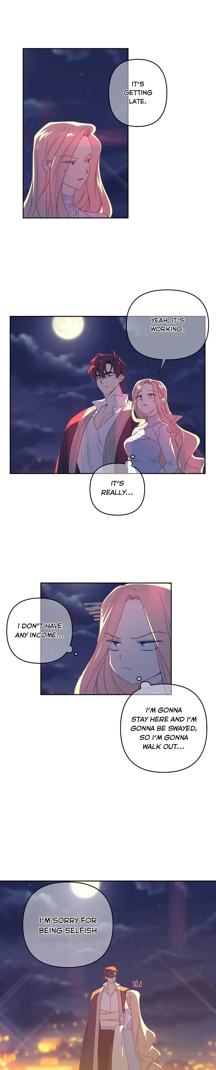 My Ray of Hope chapter 39 page 13