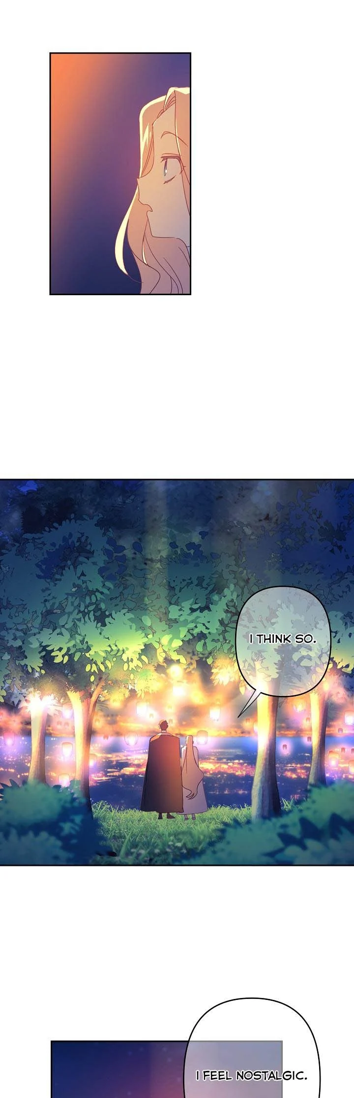 My Ray of Hope chapter 39 page 15