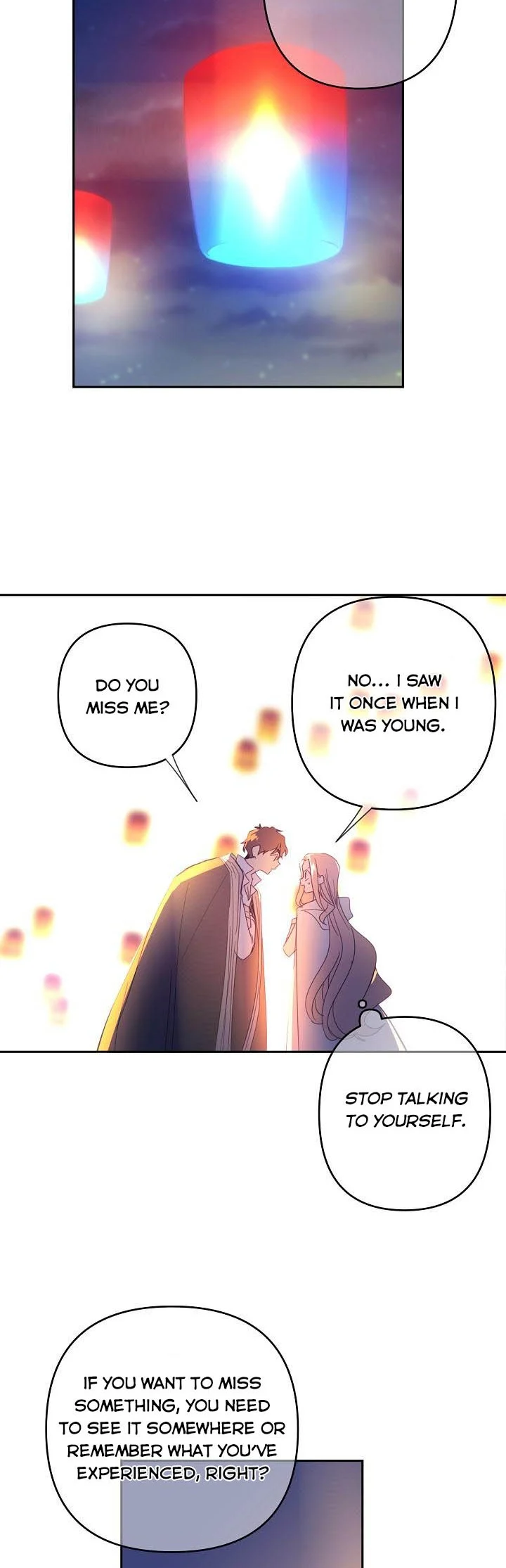 My Ray of Hope chapter 39 page 16
