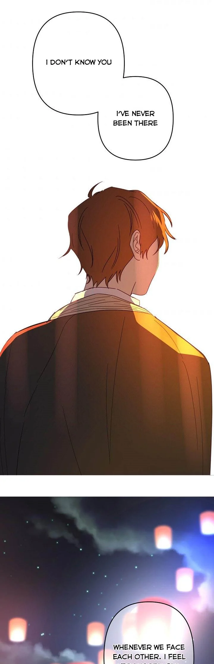 My Ray of Hope chapter 39 page 19
