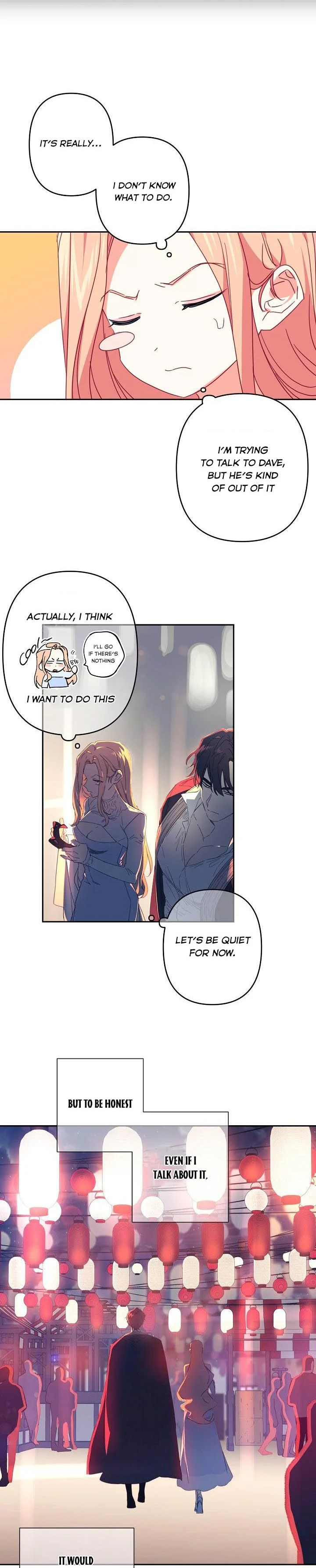 My Ray of Hope chapter 39 page 2