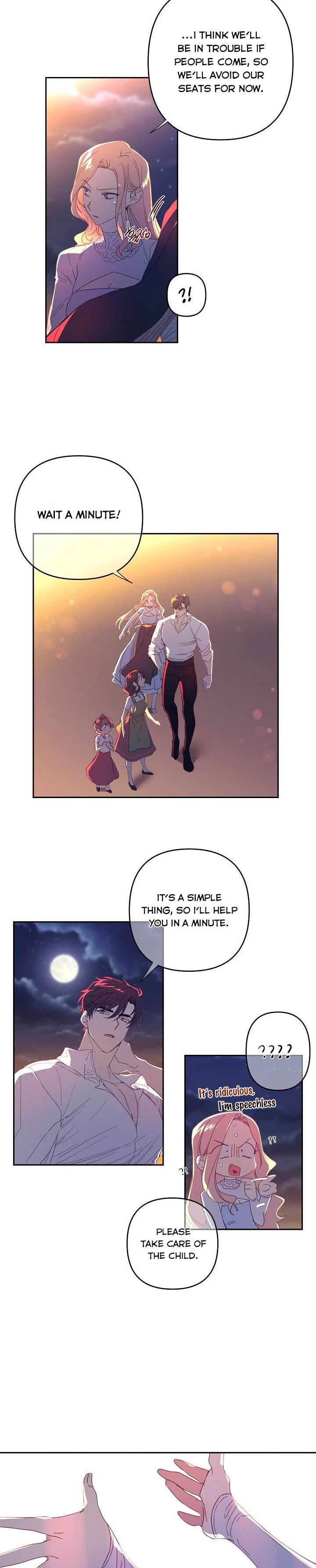 My Ray of Hope chapter 39 page 9