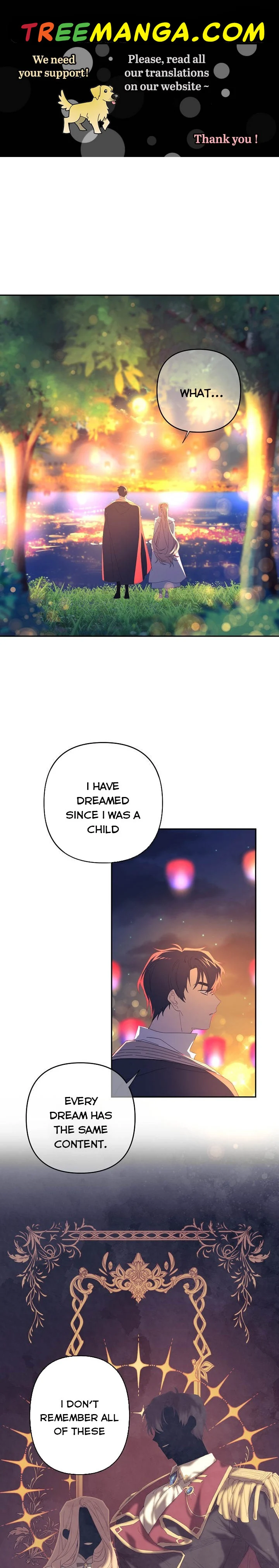 My Ray of Hope chapter 40 page 1