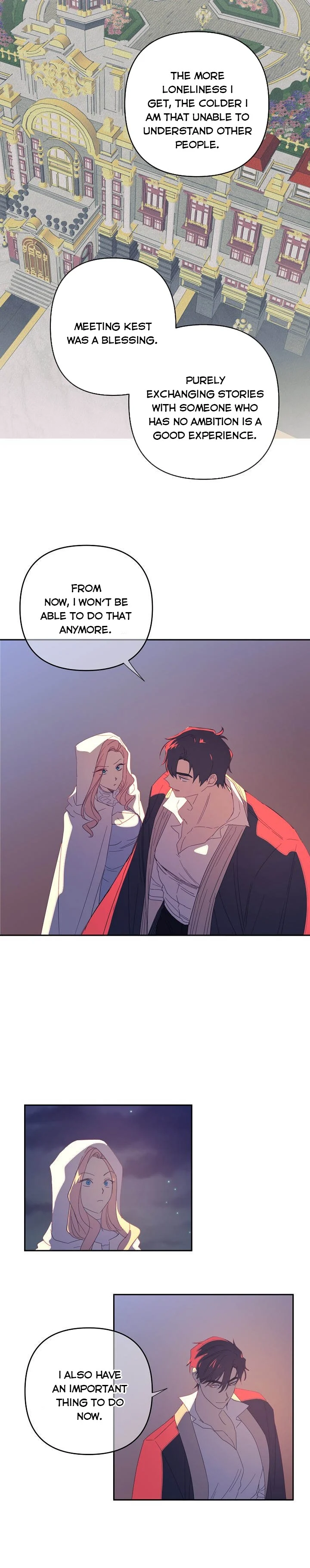 My Ray of Hope chapter 40 page 10