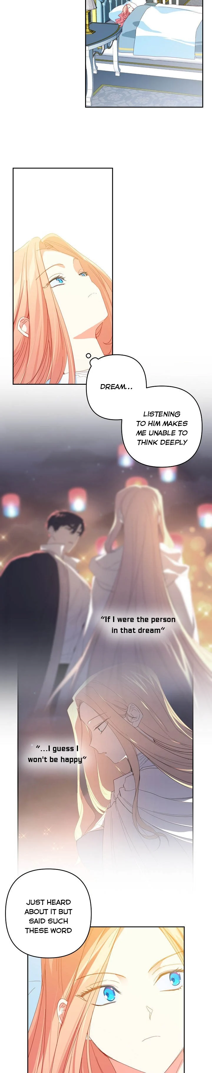 My Ray of Hope chapter 40 page 15