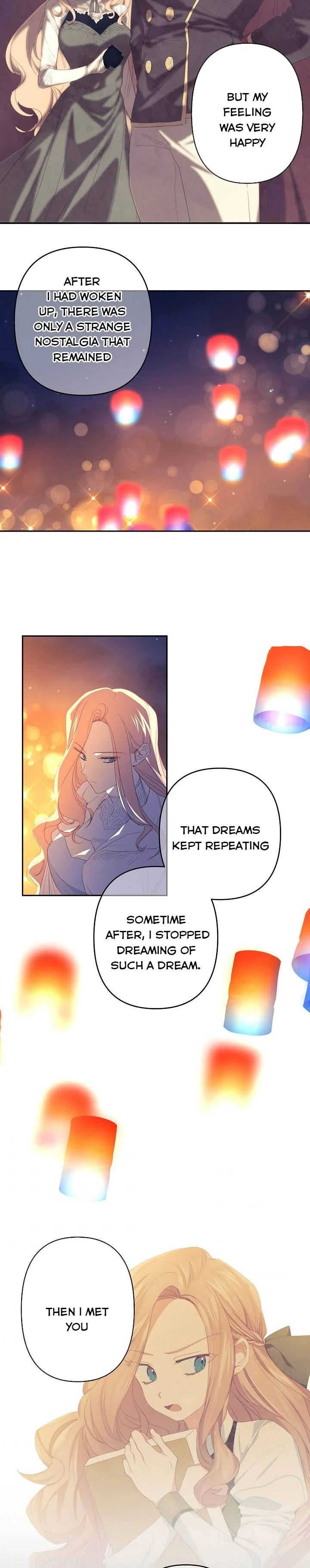My Ray of Hope chapter 40 page 2