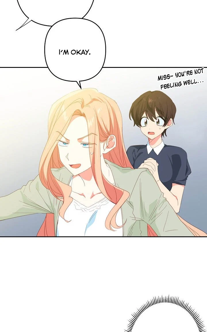 My Ray of Hope chapter 40 page 21