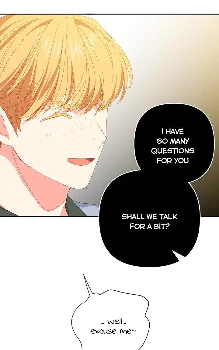 My Ray of Hope chapter 40 page 23