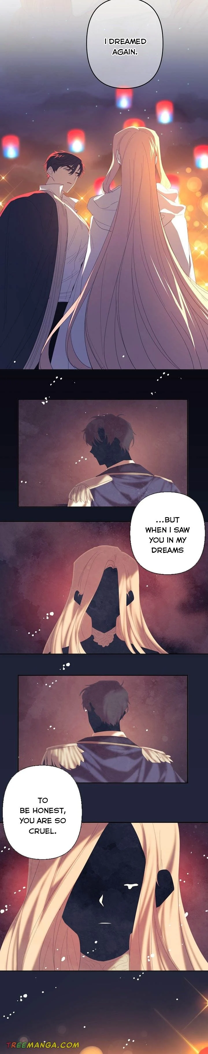 My Ray of Hope chapter 40 page 3