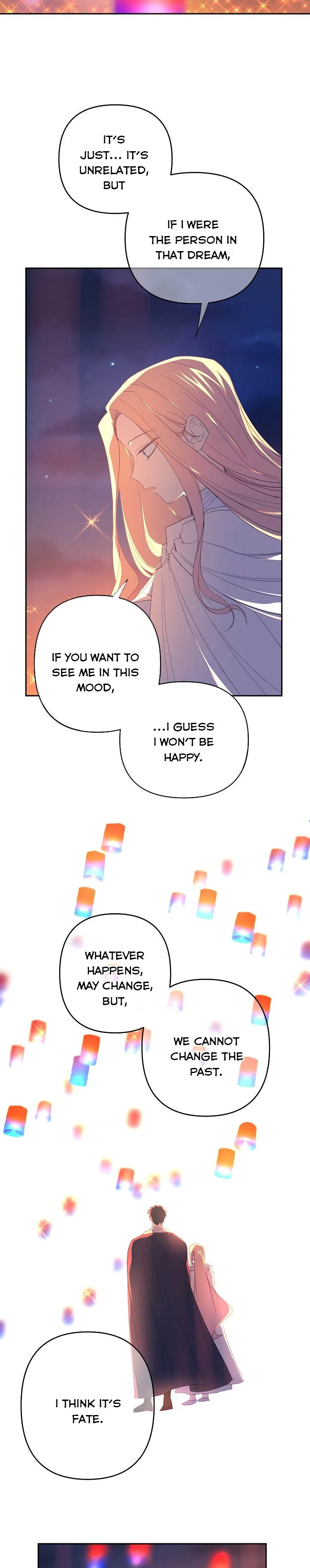 My Ray of Hope chapter 40 page 5