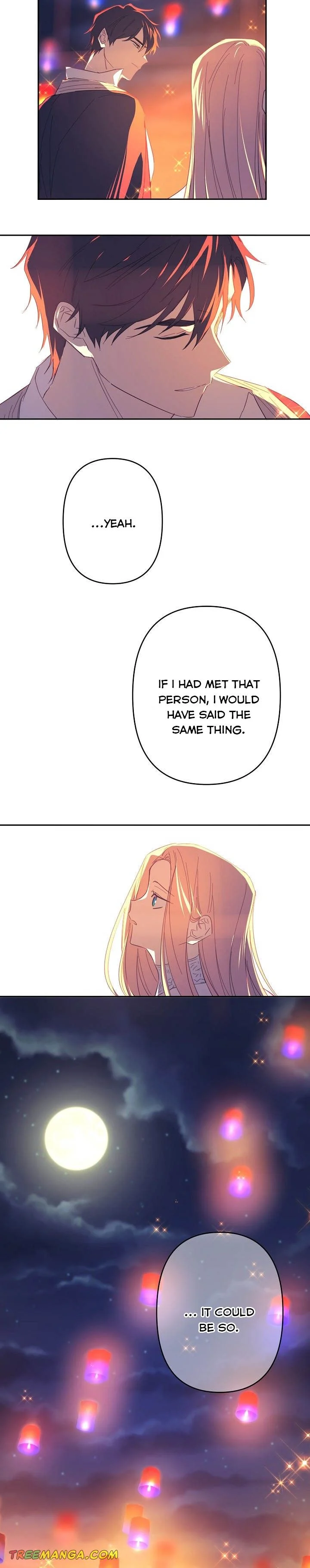My Ray of Hope chapter 40 page 6