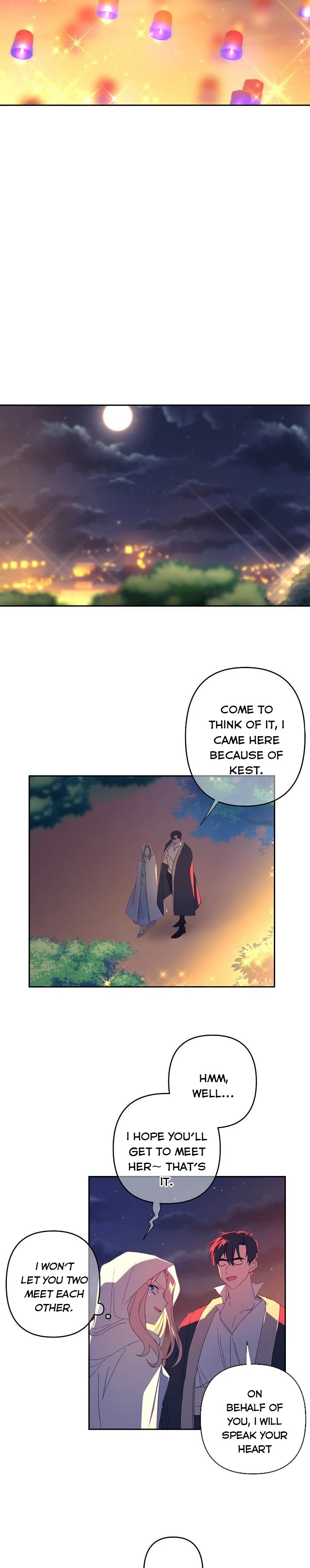My Ray of Hope chapter 40 page 7
