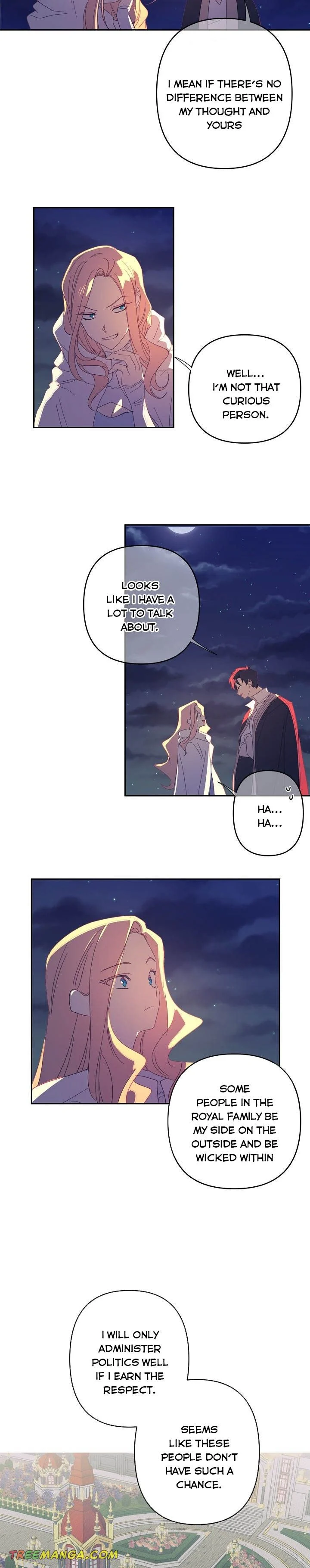 My Ray of Hope chapter 40 page 9