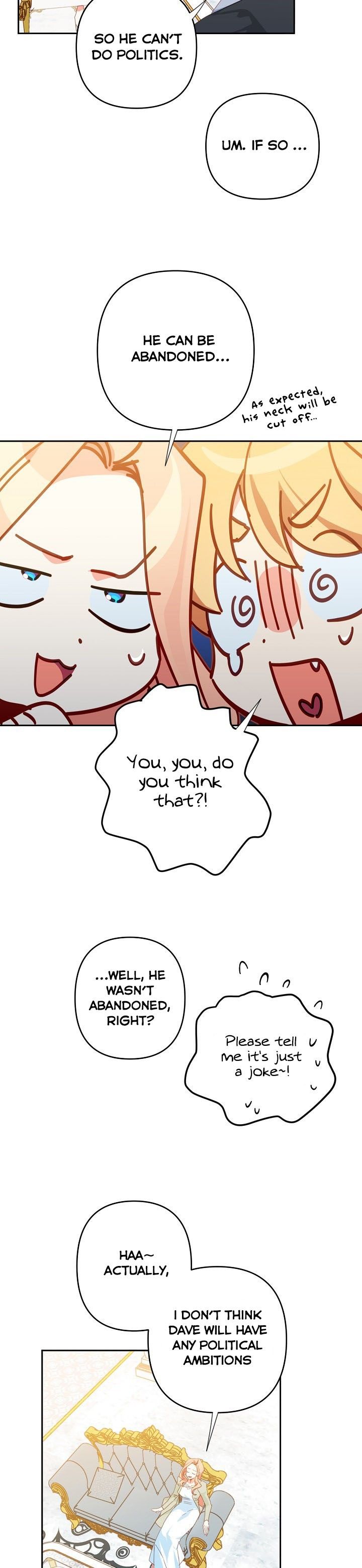 My Ray of Hope chapter 41 page 12