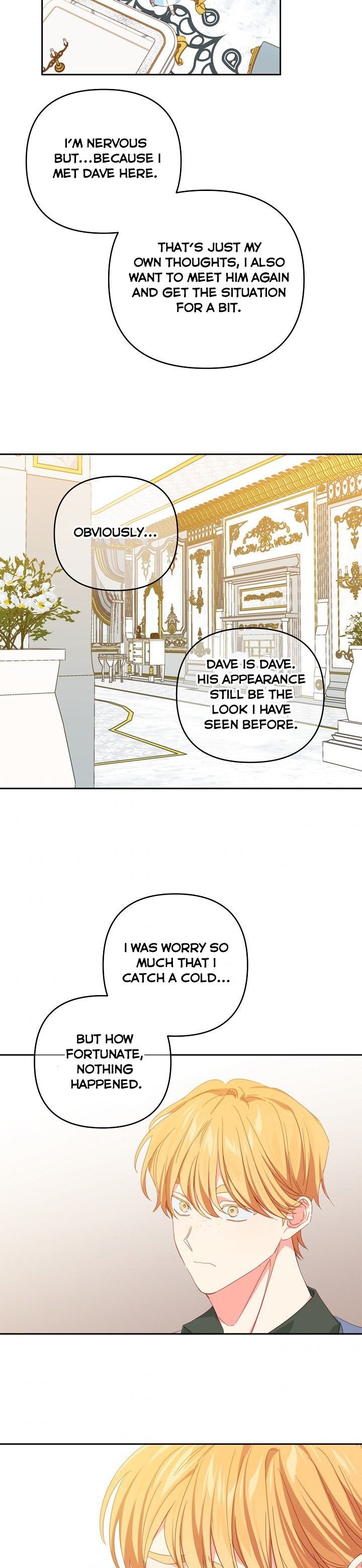 My Ray of Hope chapter 41 page 13