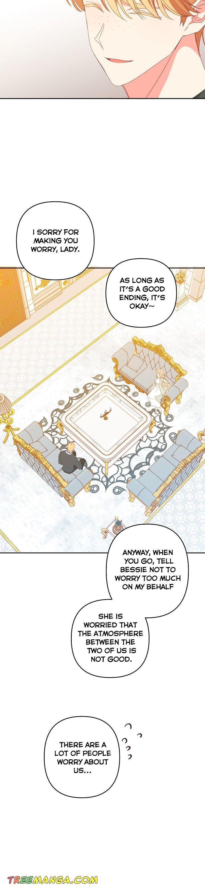 My Ray of Hope chapter 41 page 14